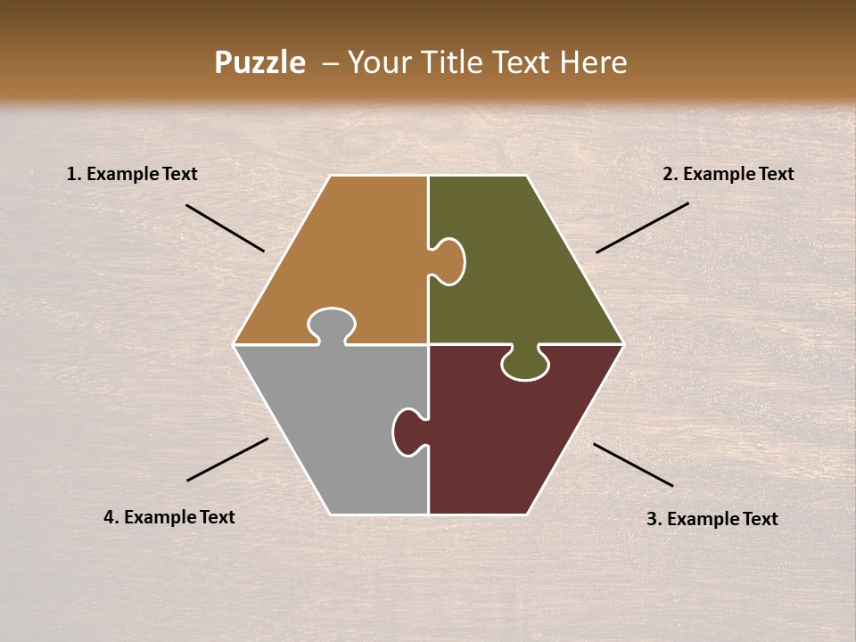 Pattern Wall Macro PowerPoint Template