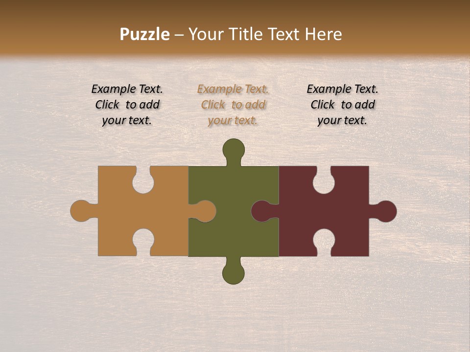 Pattern Wall Macro PowerPoint Template