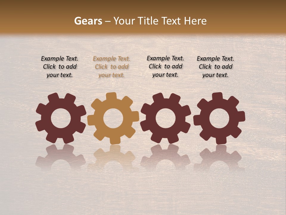 Pattern Wall Macro PowerPoint Template