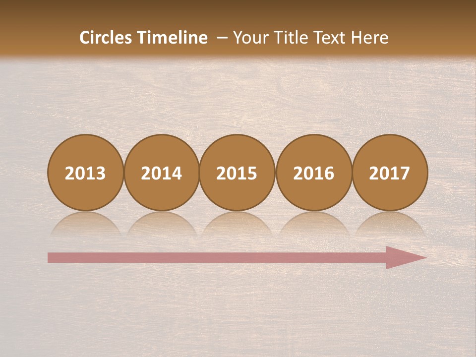 Pattern Wall Macro PowerPoint Template