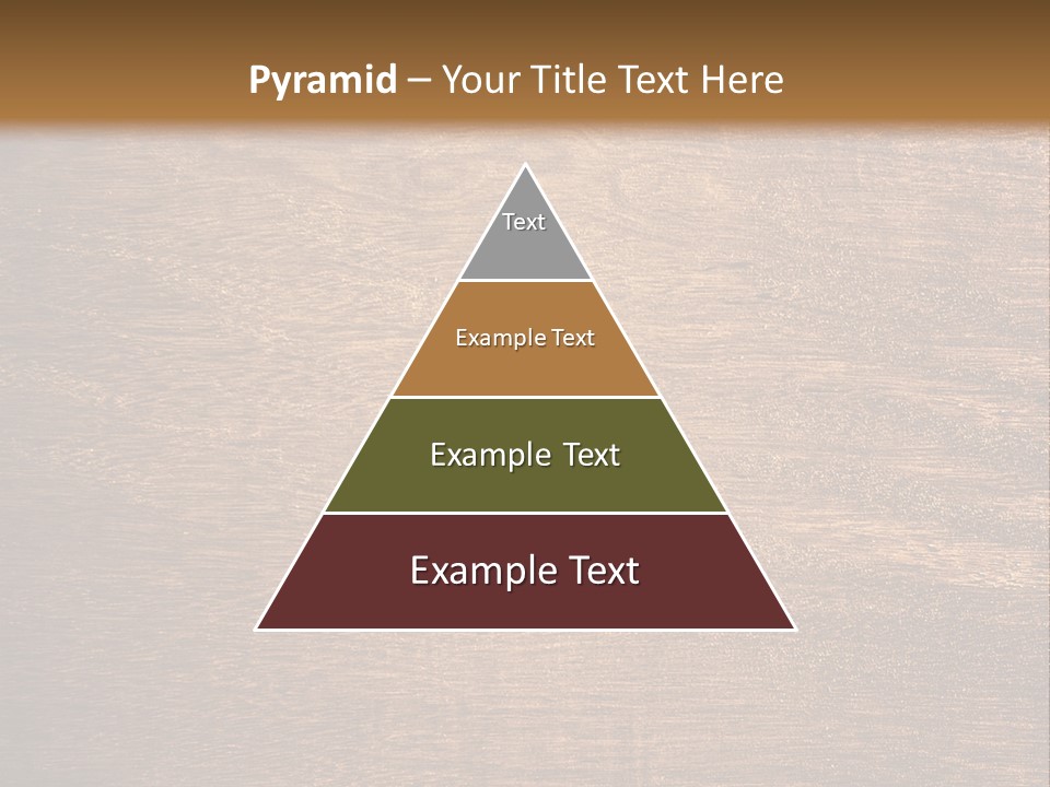 Pattern Wall Macro PowerPoint Template