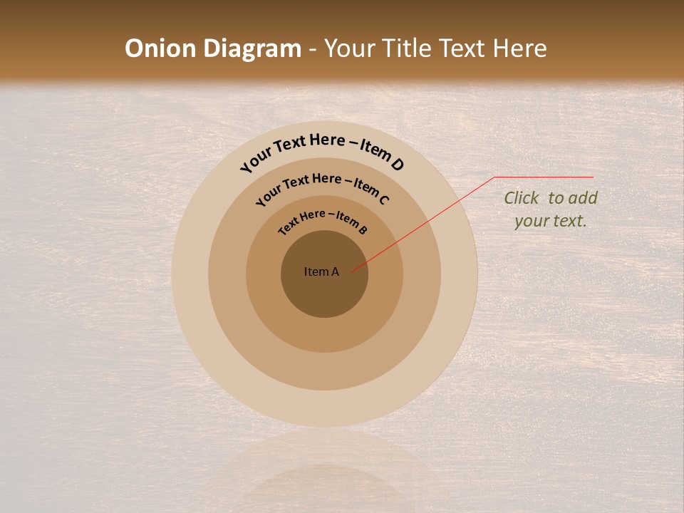 Pattern Wall Macro PowerPoint Template