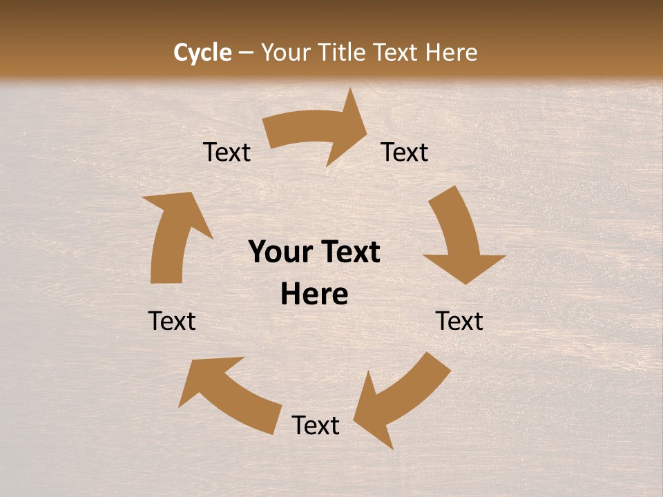 Pattern Wall Macro PowerPoint Template