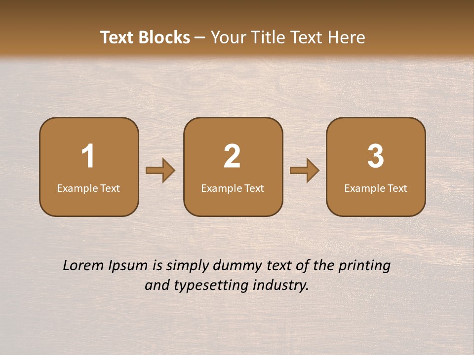 Pattern Wall Macro PowerPoint Template