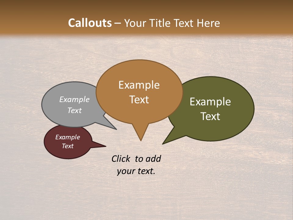 Pattern Wall Macro PowerPoint Template
