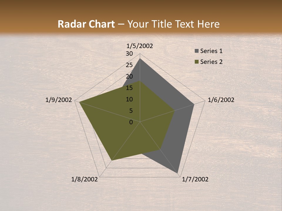 Pattern Wall Macro PowerPoint Template