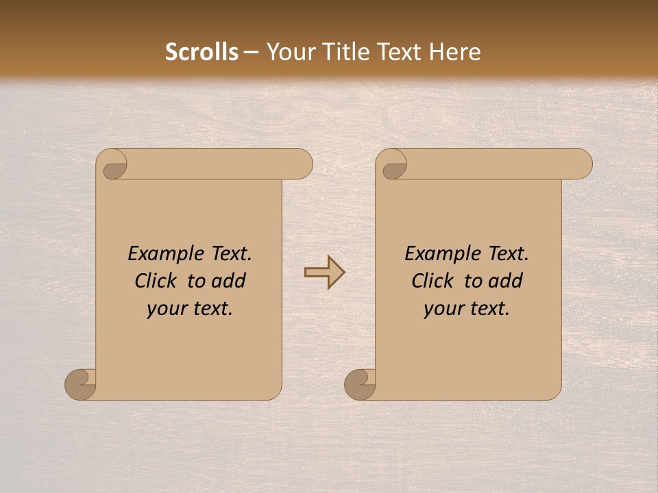 Pattern Wall Macro PowerPoint Template