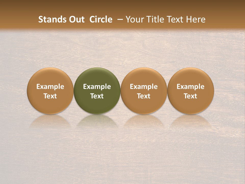 Pattern Wall Macro PowerPoint Template