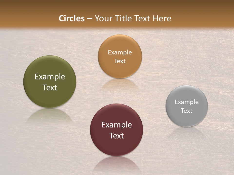 Pattern Wall Macro PowerPoint Template