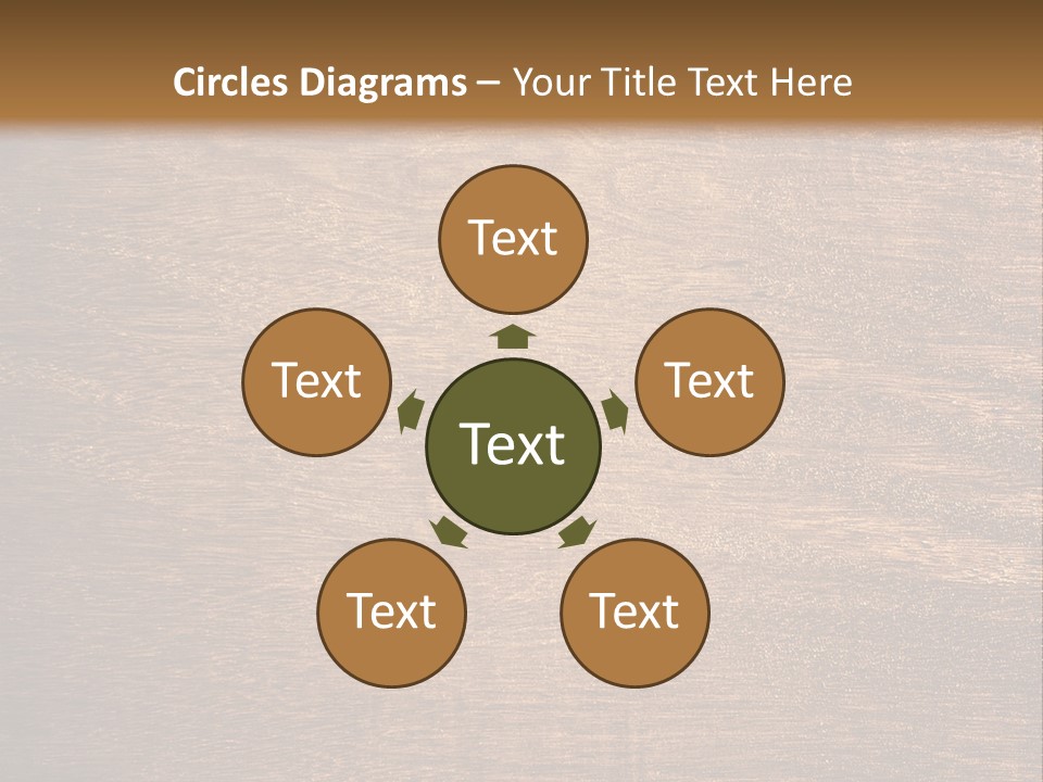 Pattern Wall Macro PowerPoint Template