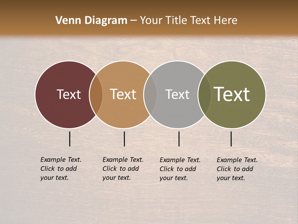 Pattern Wall Macro PowerPoint Template