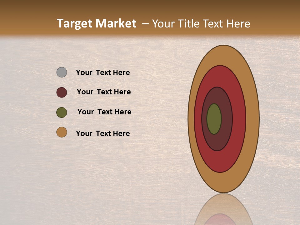 Pattern Wall Macro PowerPoint Template