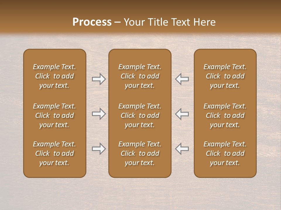 Pattern Wall Macro PowerPoint Template