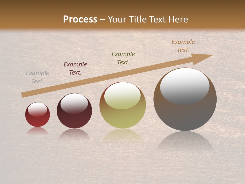 Pattern Wall Macro PowerPoint Template