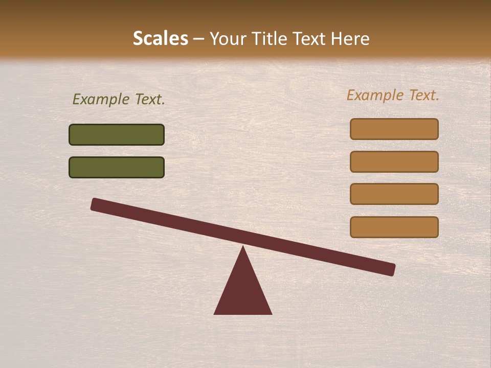 Pattern Wall Macro PowerPoint Template