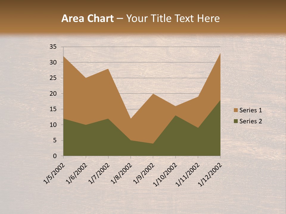 Pattern Wall Macro PowerPoint Template