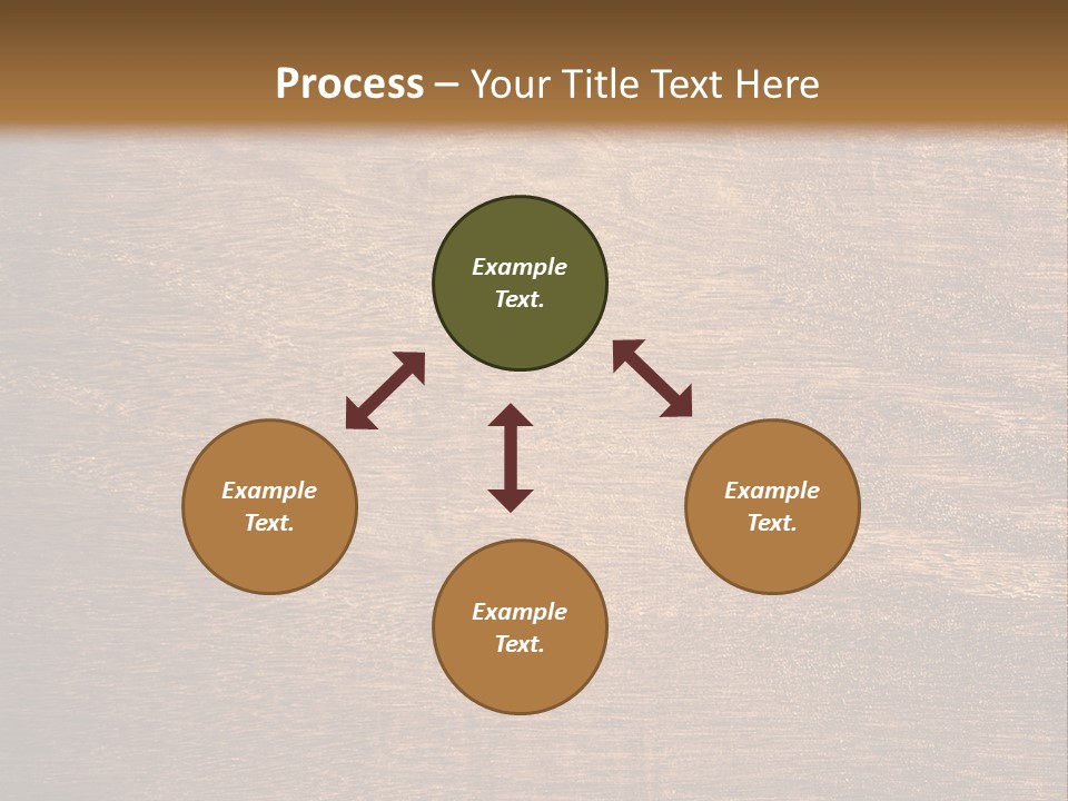 Pattern Wall Macro PowerPoint Template