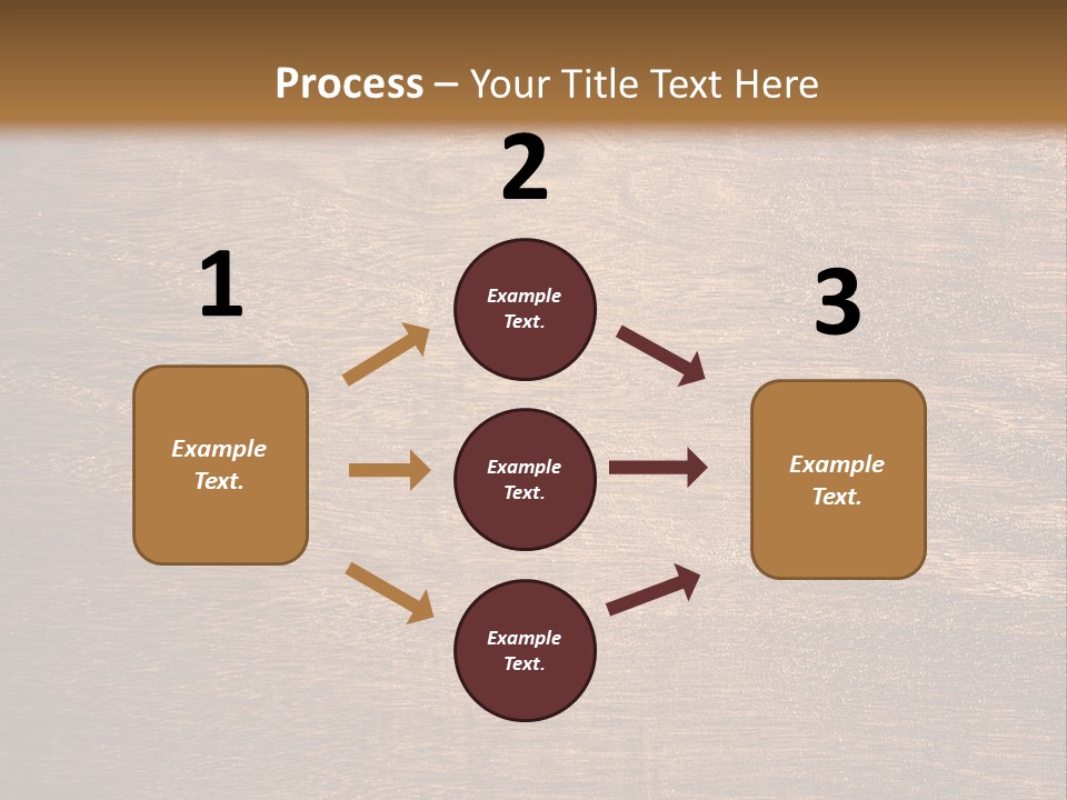 Pattern Wall Macro PowerPoint Template