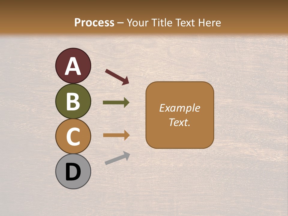 Pattern Wall Macro PowerPoint Template