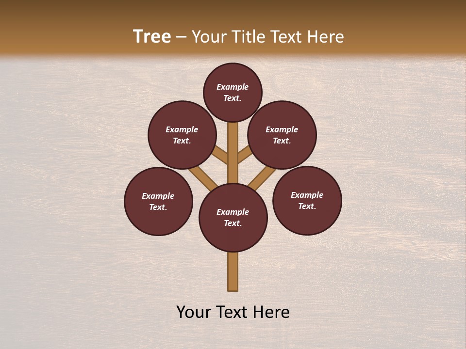 Pattern Wall Macro PowerPoint Template