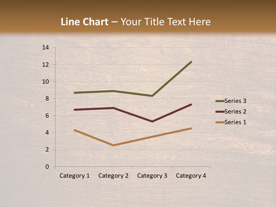 Pattern Wall Macro PowerPoint Template
