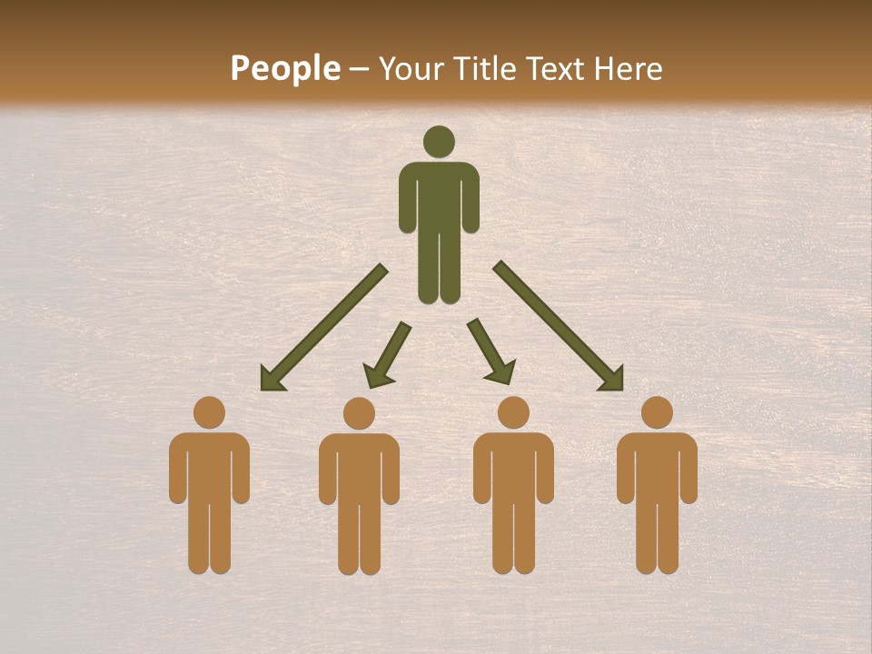 Pattern Wall Macro PowerPoint Template