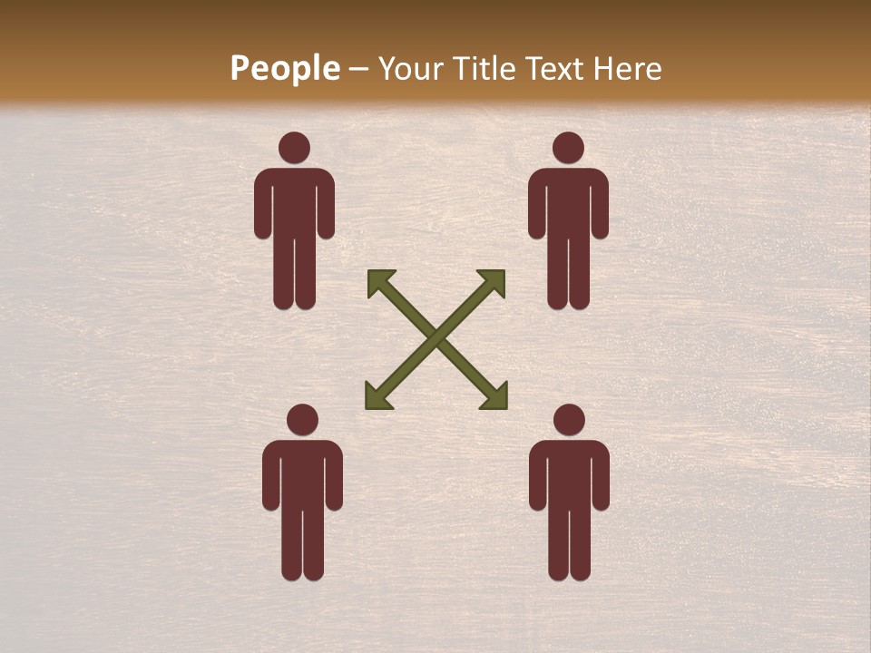 Pattern Wall Macro PowerPoint Template