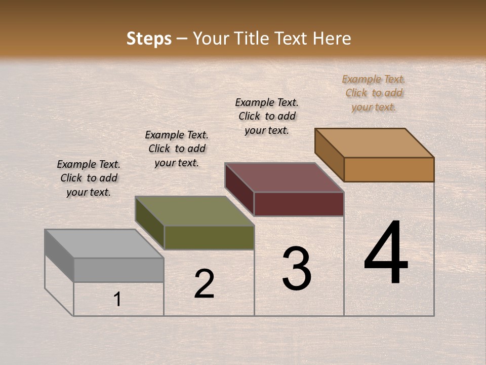 Pattern Wall Macro PowerPoint Template