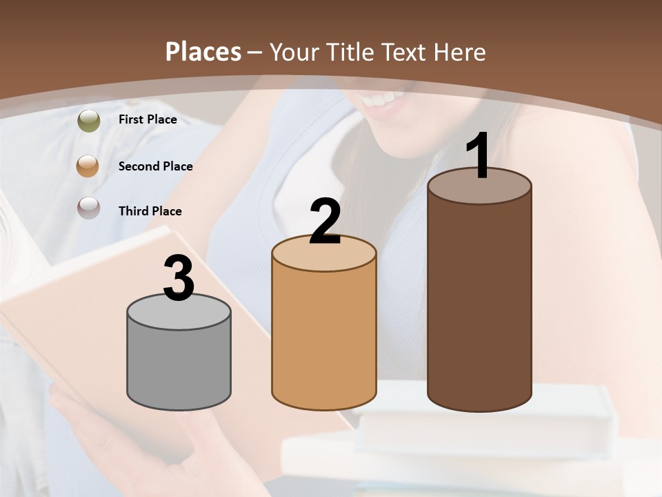 Home Education Interior PowerPoint Template