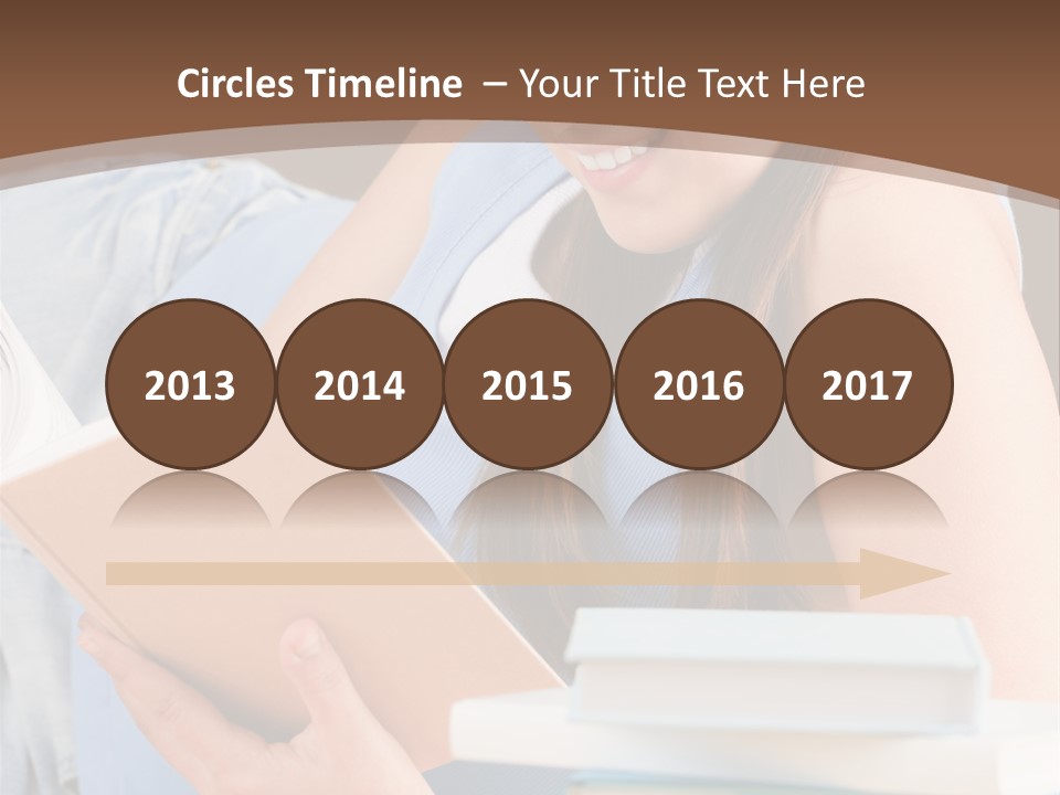 Home Education Interior PowerPoint Template