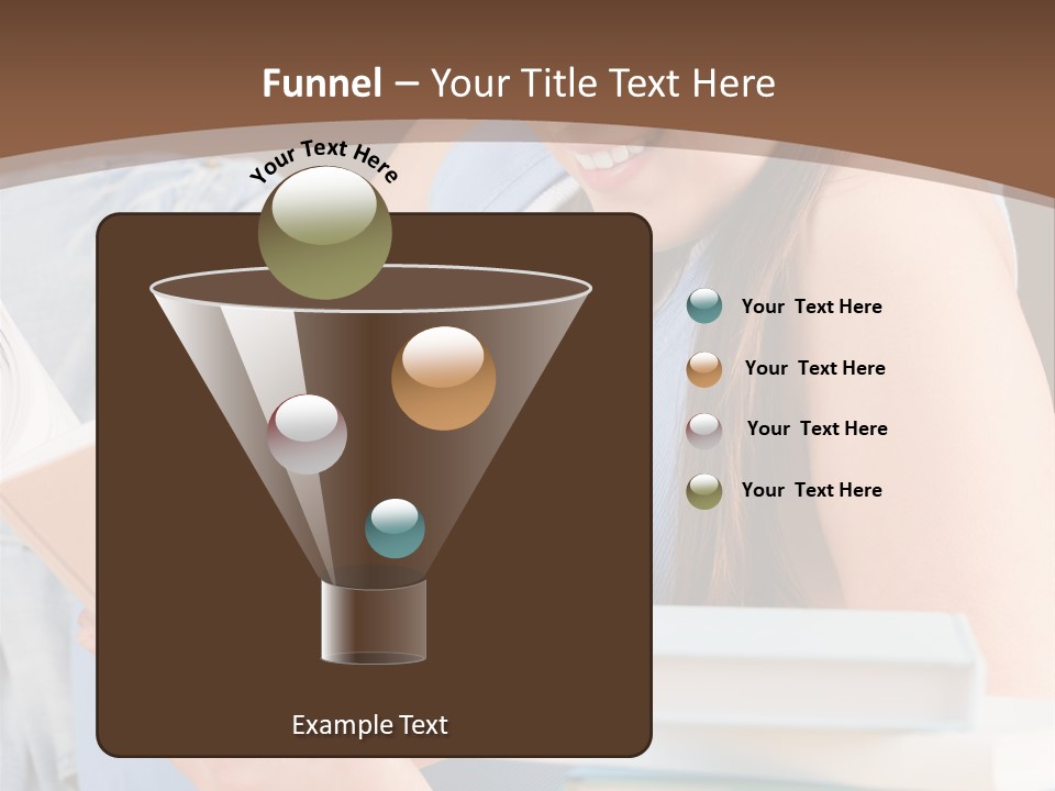 Home Education Interior PowerPoint Template