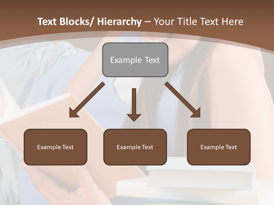 Home Education Interior PowerPoint Template
