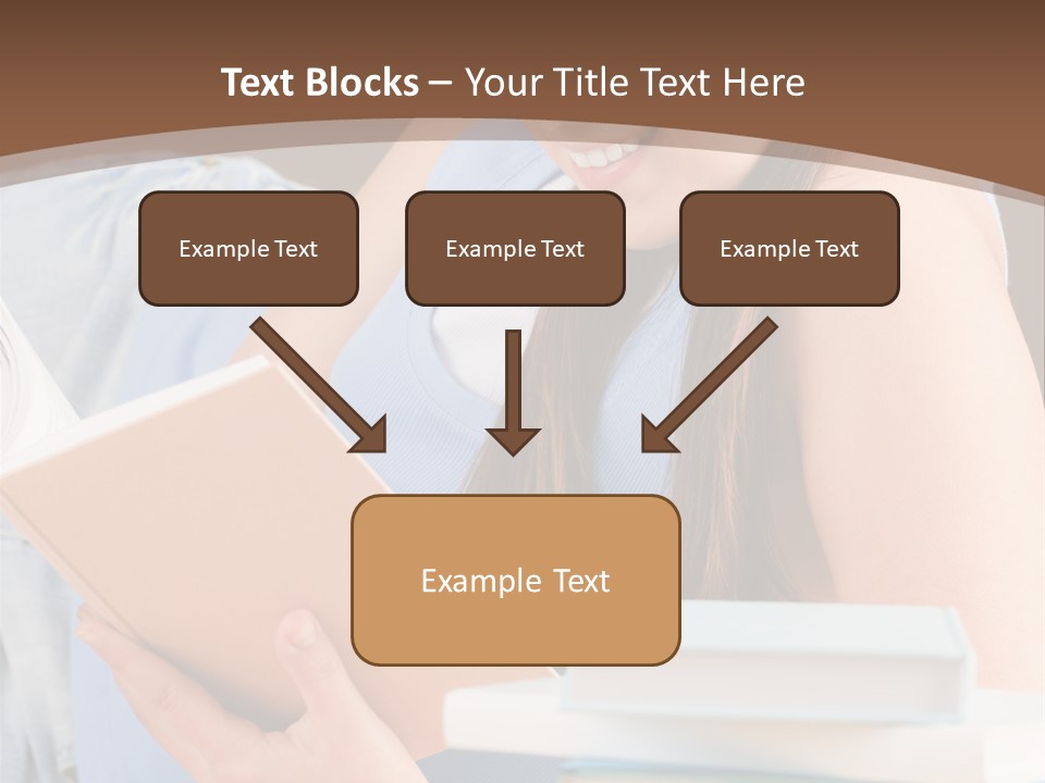 Home Education Interior PowerPoint Template