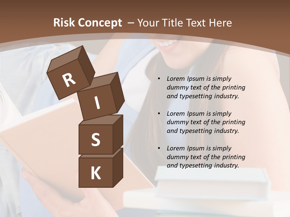 Home Education Interior PowerPoint Template