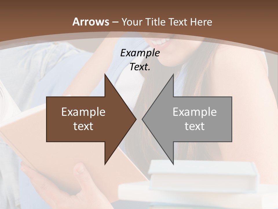 Home Education Interior PowerPoint Template