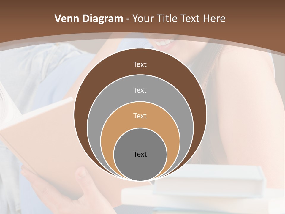 Home Education Interior PowerPoint Template