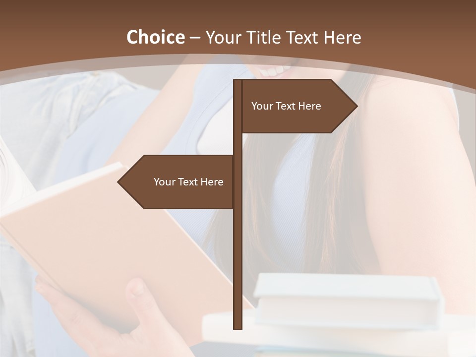 Home Education Interior PowerPoint Template