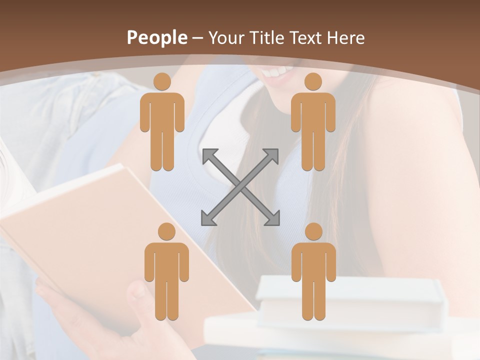 Home Education Interior PowerPoint Template