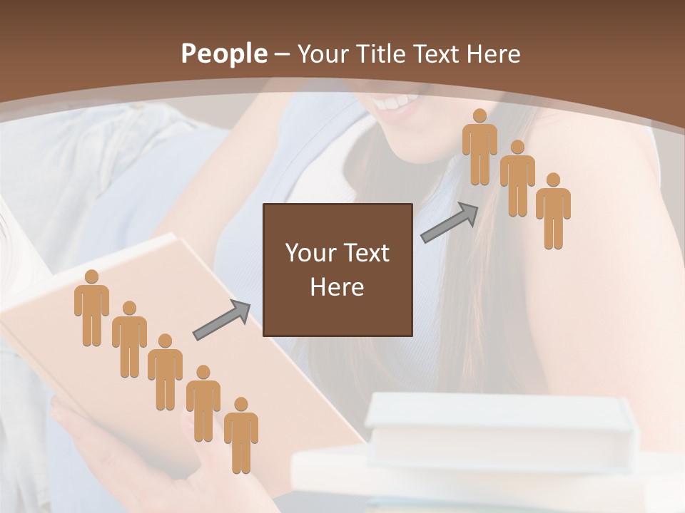 Home Education Interior PowerPoint Template