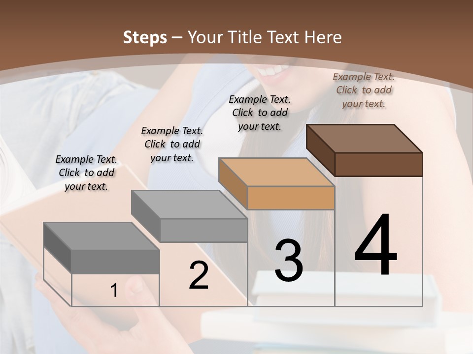 Home Education Interior PowerPoint Template