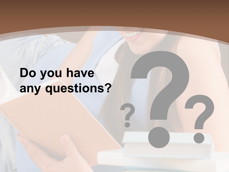 Home Education Interior PowerPoint Template