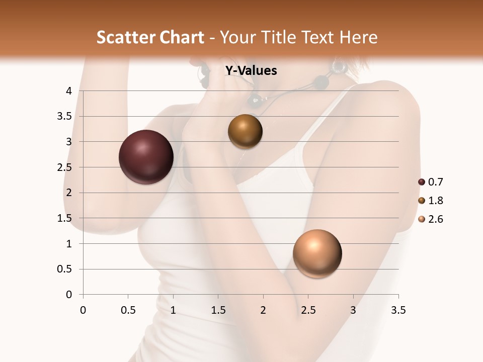 Belt Gorgeous Feminine PowerPoint Template