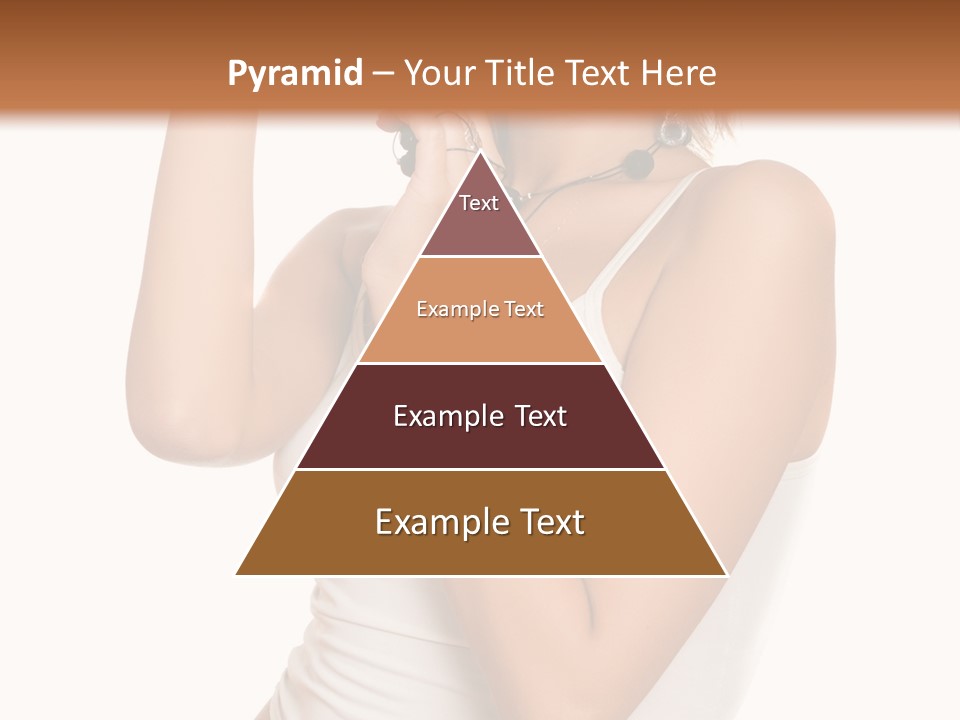 Belt Gorgeous Feminine PowerPoint Template