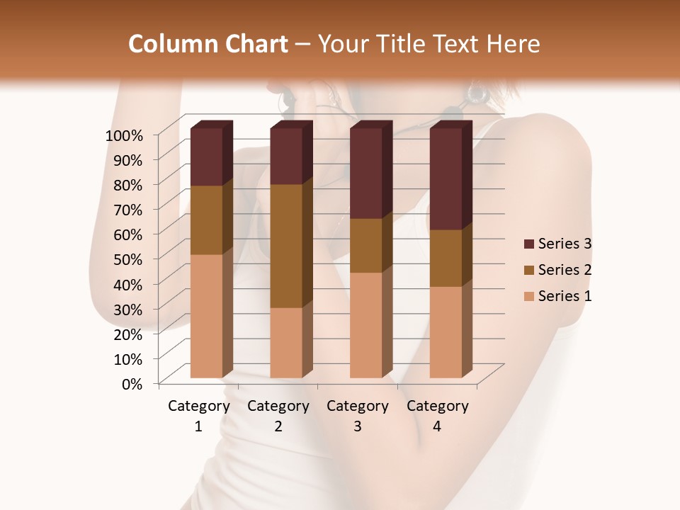 Belt Gorgeous Feminine PowerPoint Template