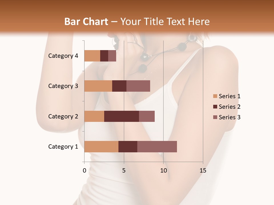 Belt Gorgeous Feminine PowerPoint Template