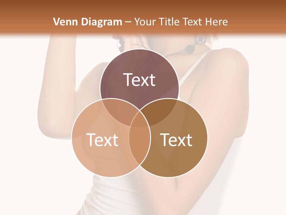 Belt Gorgeous Feminine PowerPoint Template