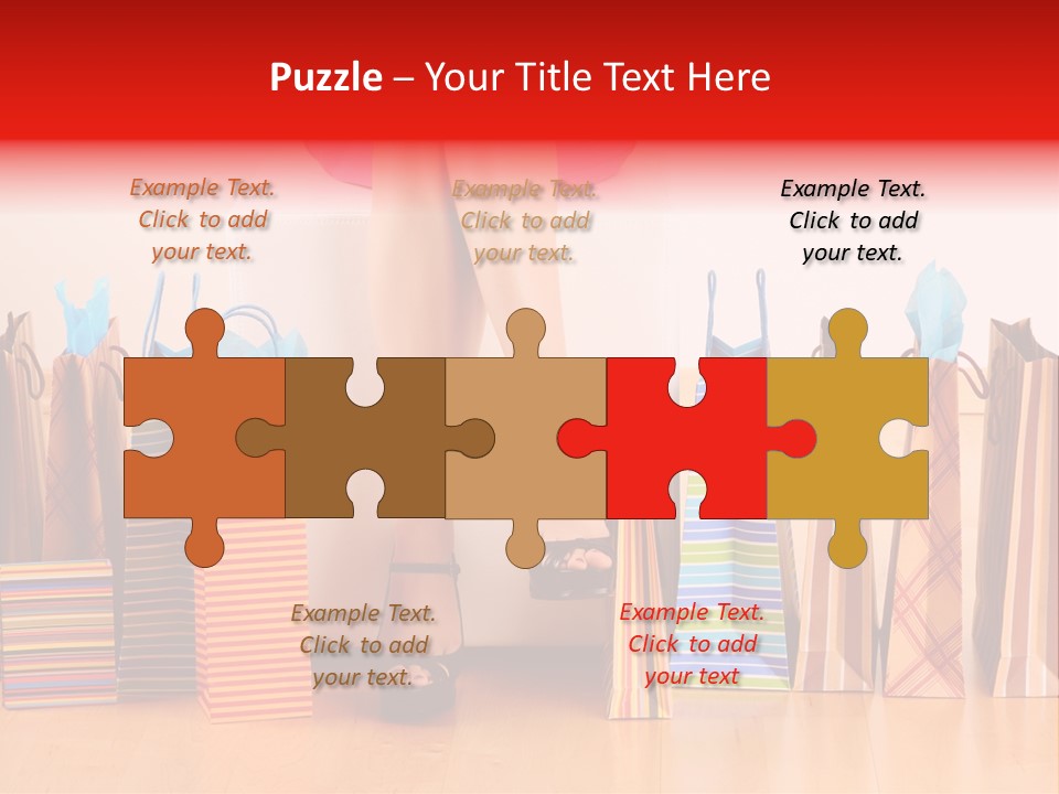 Pamper Night PowerPoint Template