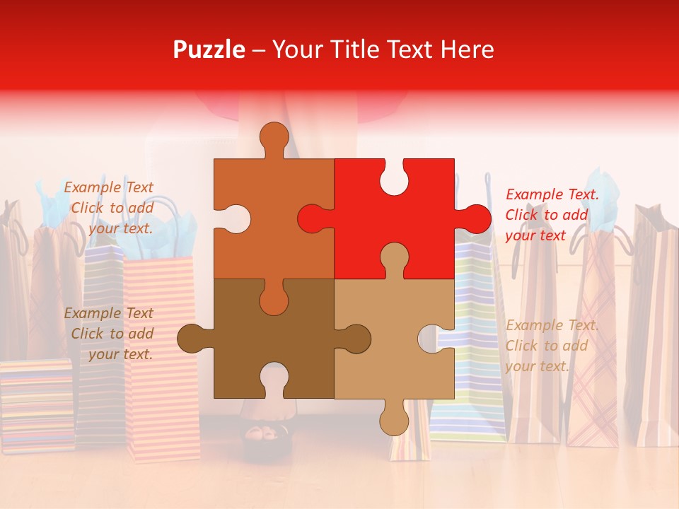 Pamper Night PowerPoint Template