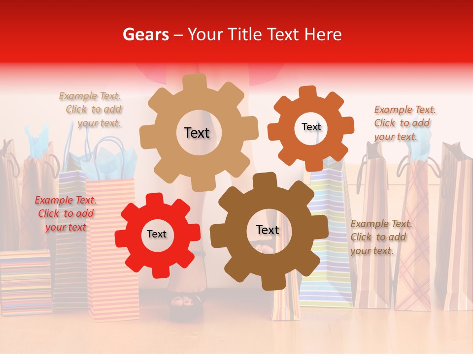 Pamper Night PowerPoint Template