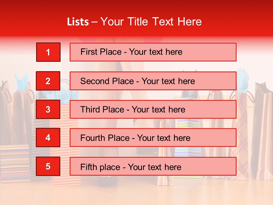 Pamper Night PowerPoint Template